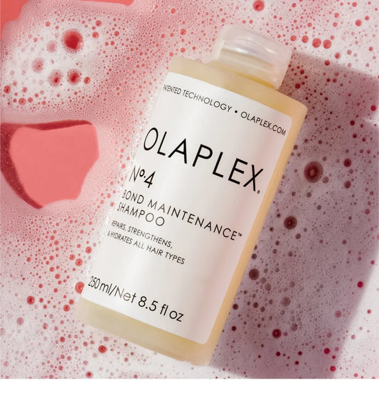 Olaplex No.4 bond Maintenance Shampoo